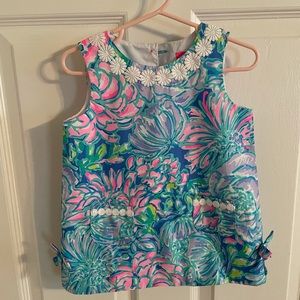 Lilly Pulitzer Shift Dress. NWOT!
